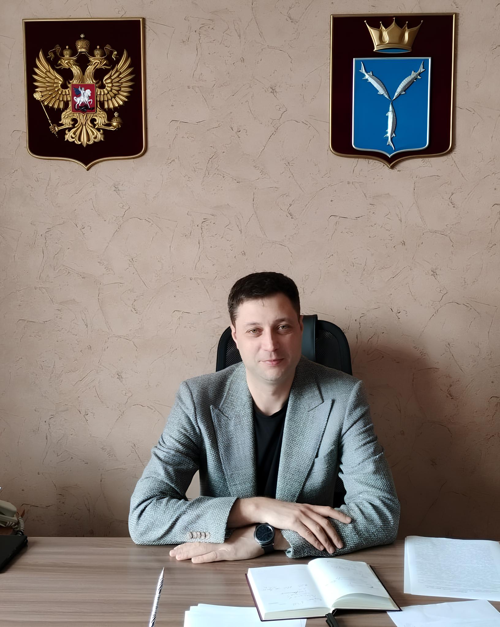 Сильников Виктор Анатольевич.