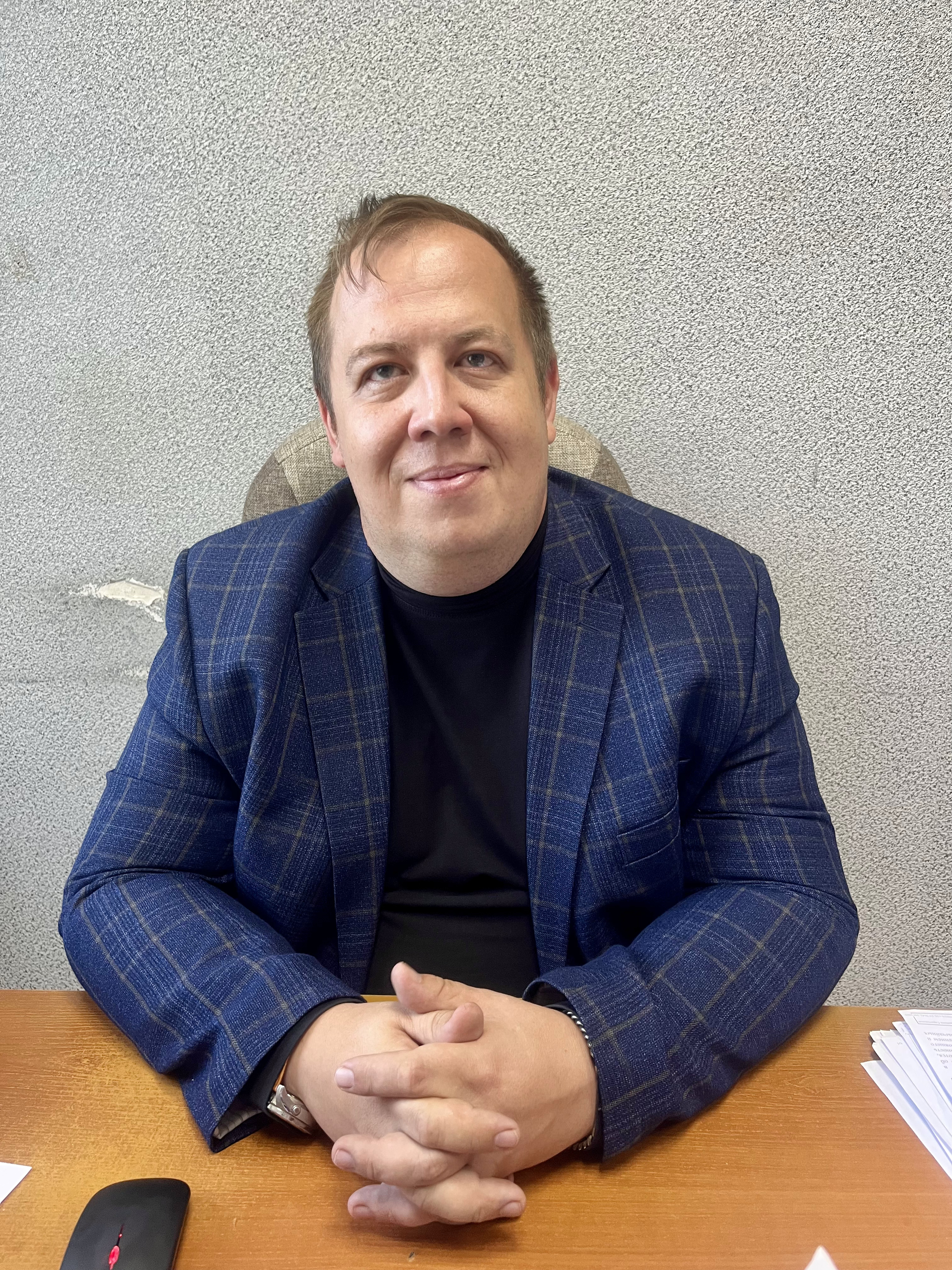 Беляев Денис Анатольевич.