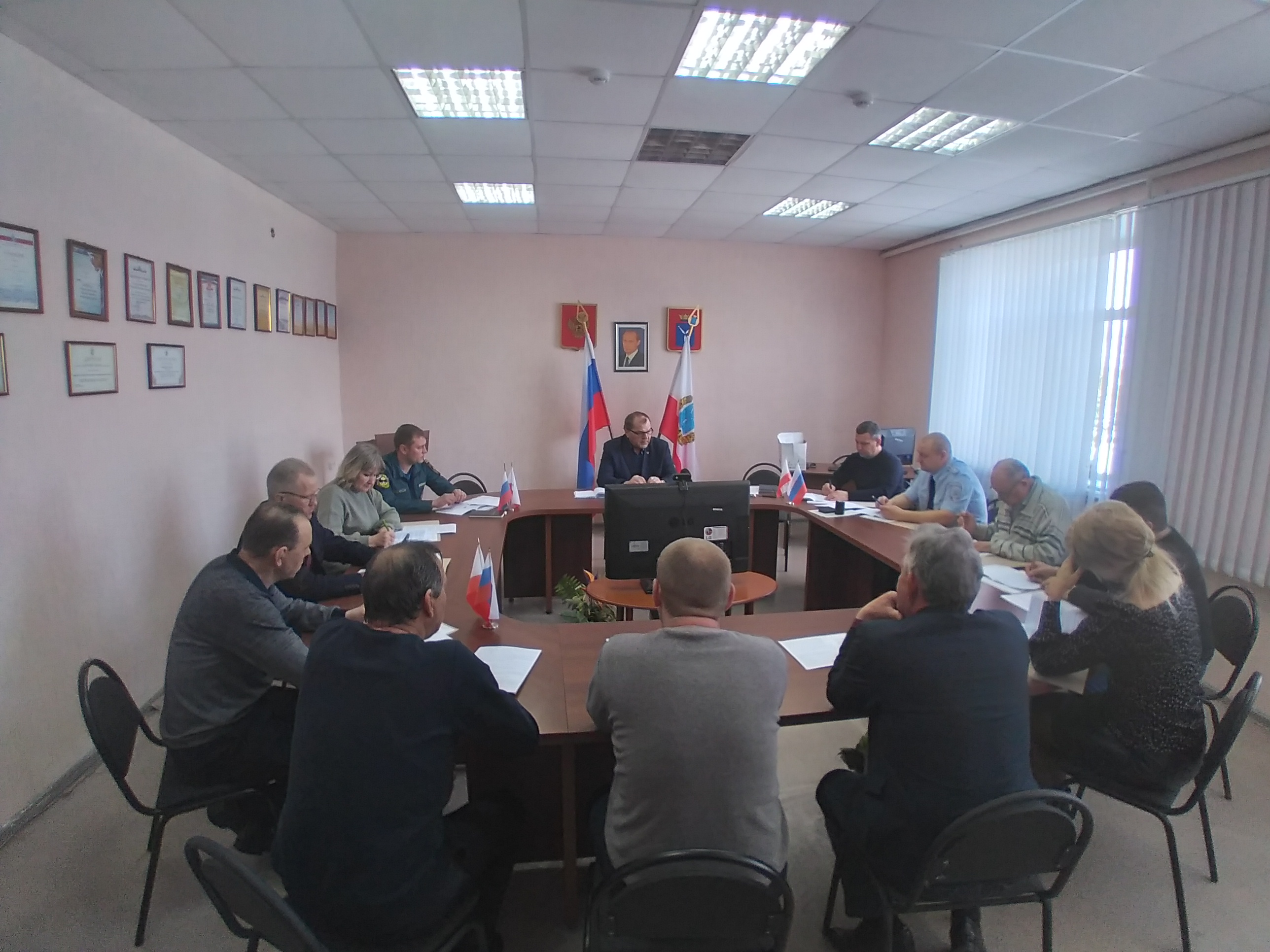 Паводок - 2024.