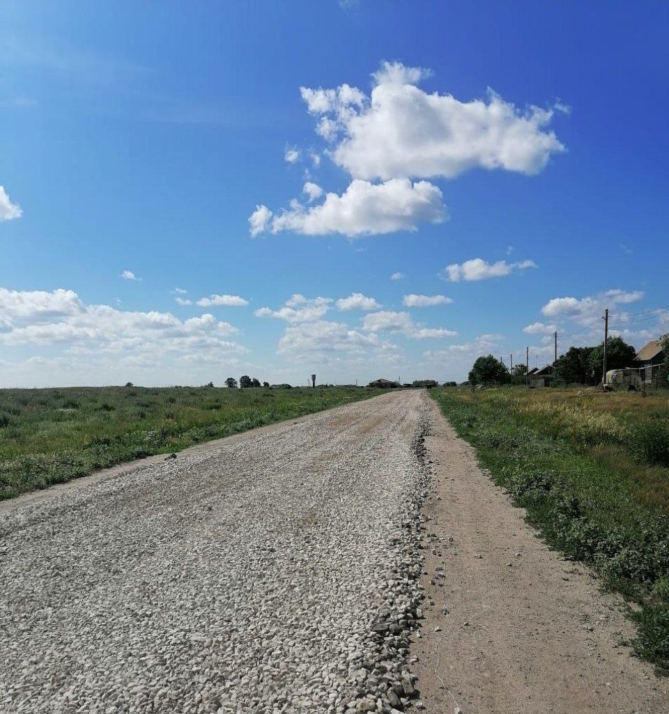 Ремонт дорог.