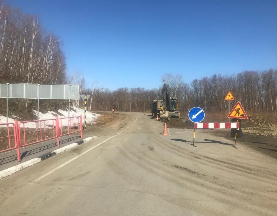План объектов ремонта сети автомобильных дорог Екатериновского района на 2025 год.