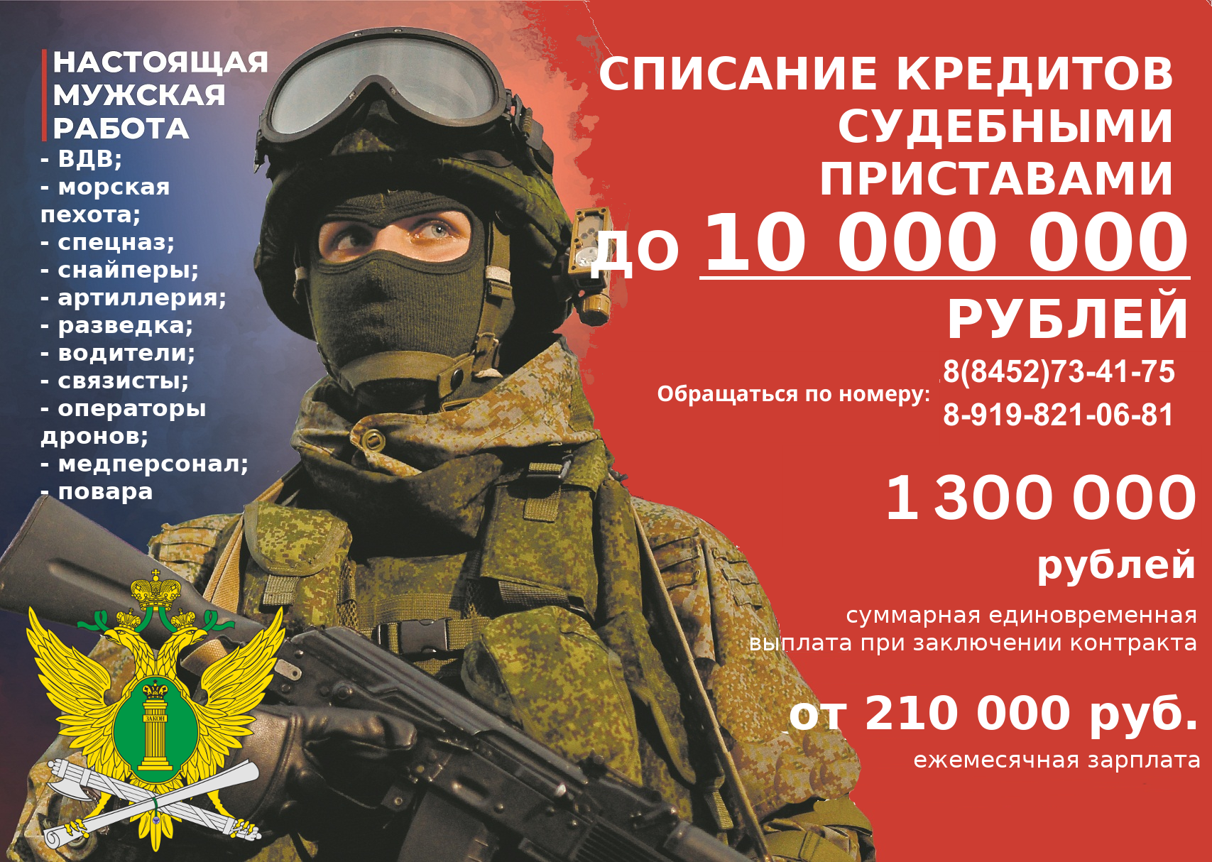 РАЗЪЯСНЕНИЕ социальных гарантий и льгот, предоставляемых участникам специальной военной операции.