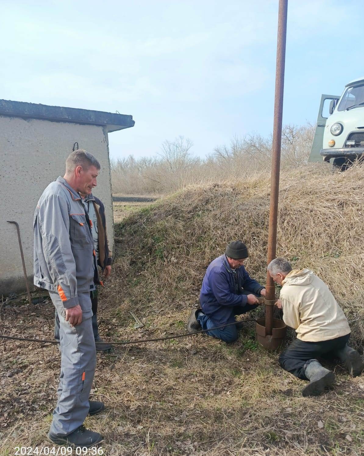 Вопросы местного значения.