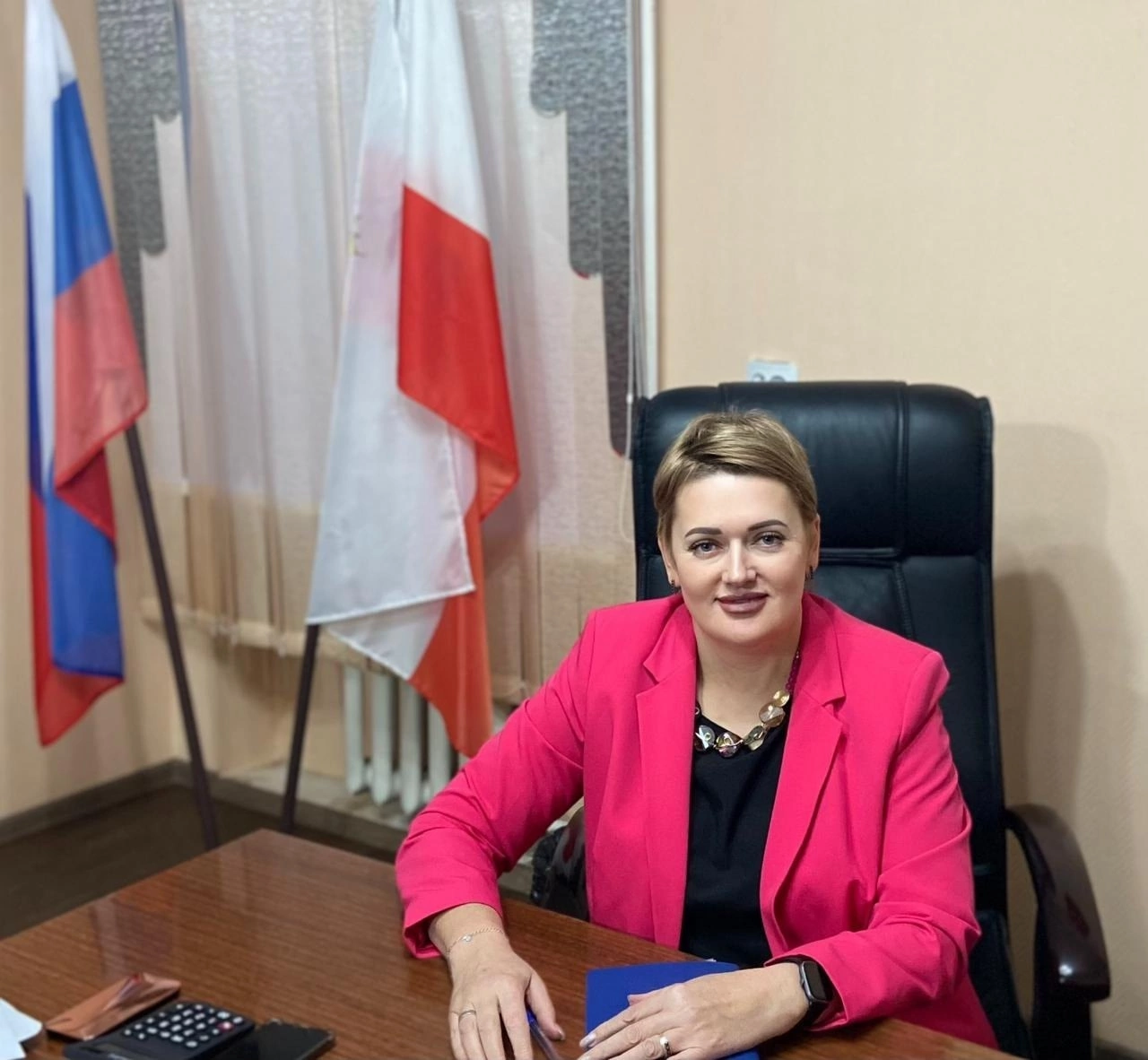 1 марта глава Екатериновского муниципального района Светлана Байрак проведёт личный прием для участников СВО и членов их семей.