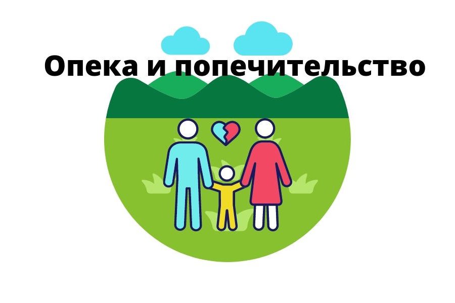 Личный прием граждан специалистами сектора опеки и попечительства.