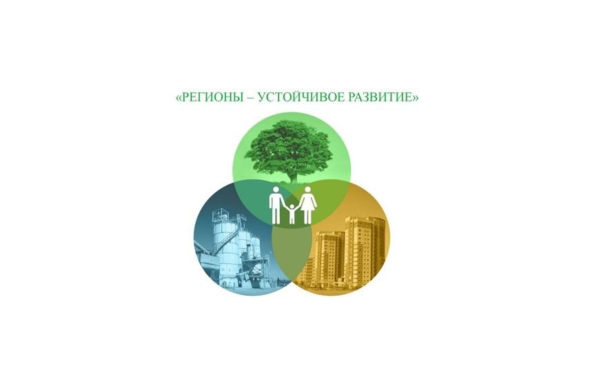 Конкурс ”Регионы - устойчивое развитие”.