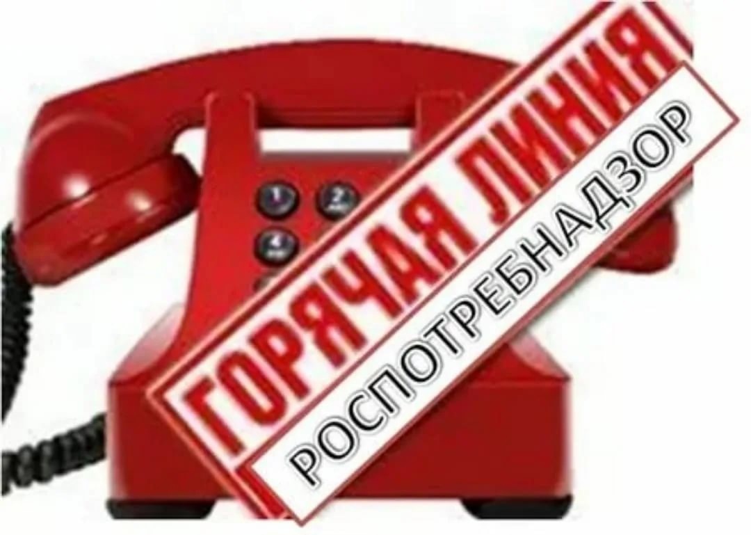 Об организации работы &quot;горячей линии&quot;.