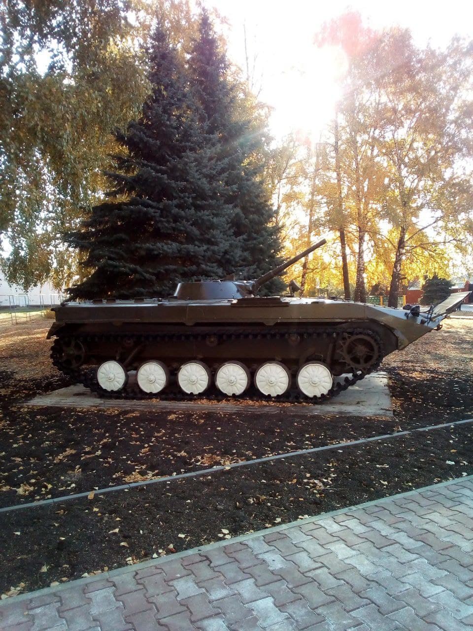 Память поколений.