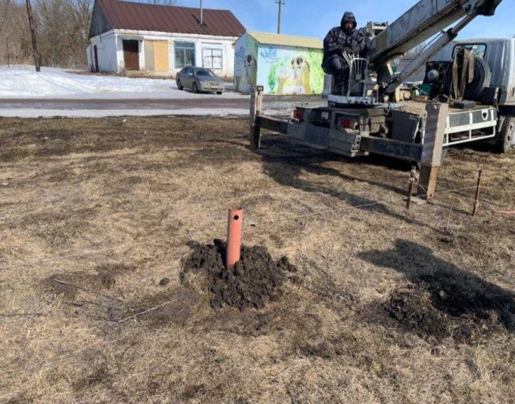 ФАП в селе Кипцы.
