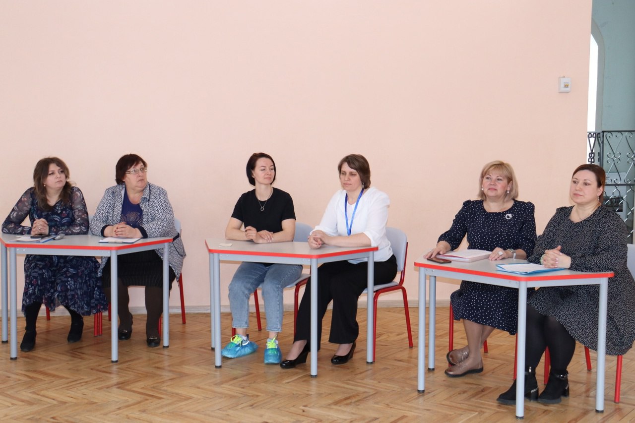 Наши педагоги.