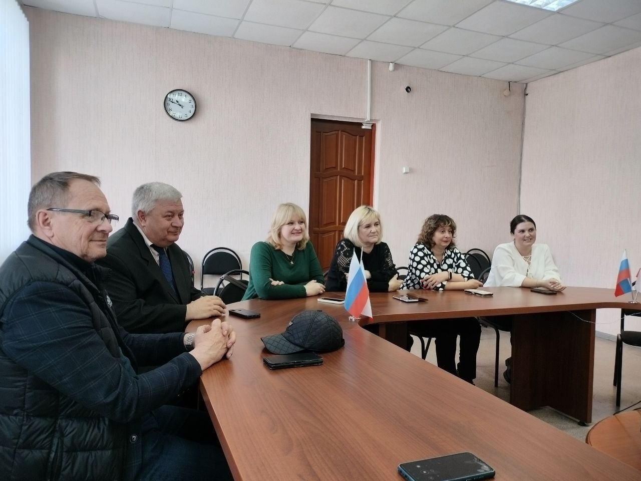Общие дела на результат!.