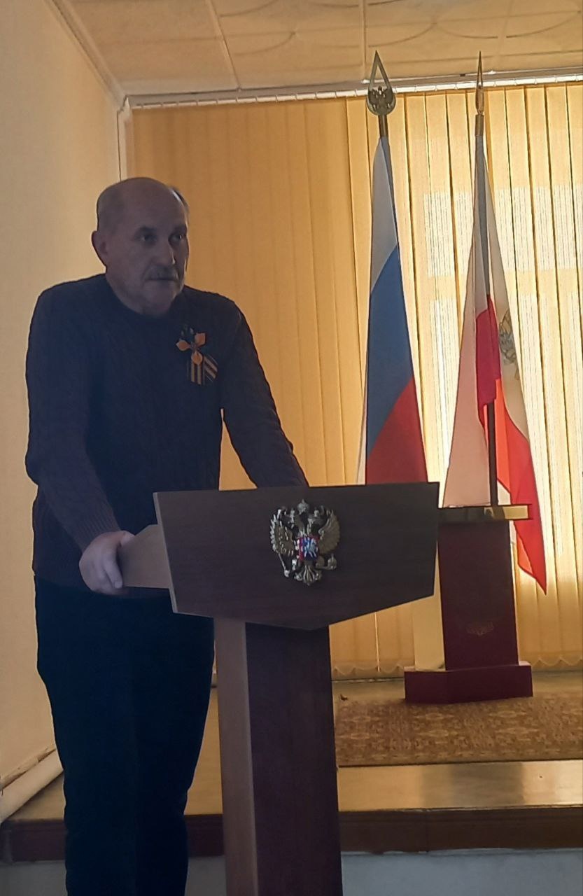 Постоянно действующее совещание.
