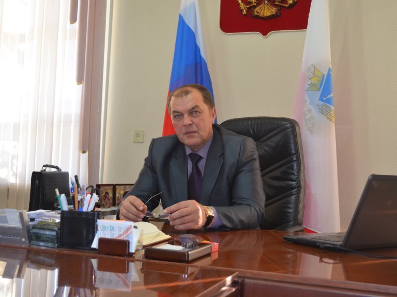 Прием граждан.