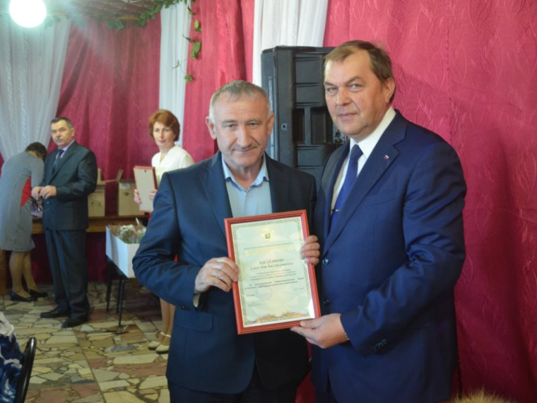 Наши аграрии. Наши аграрии.