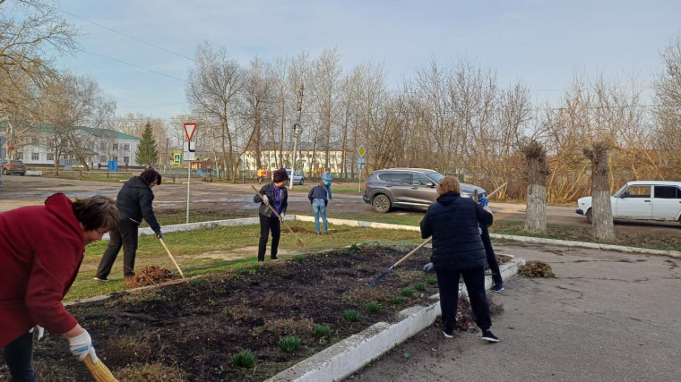 Благоустройство продолжается. Благоустройство продолжается.