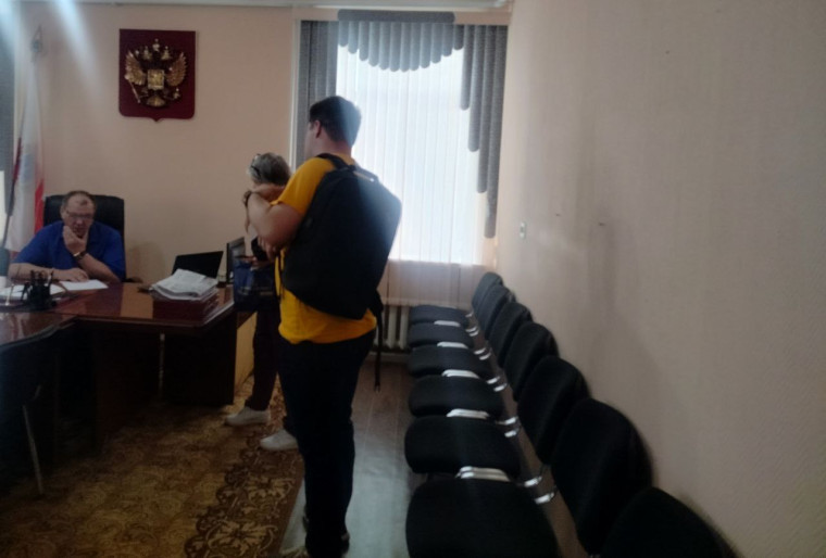 Прием граждан. Прием граждан.