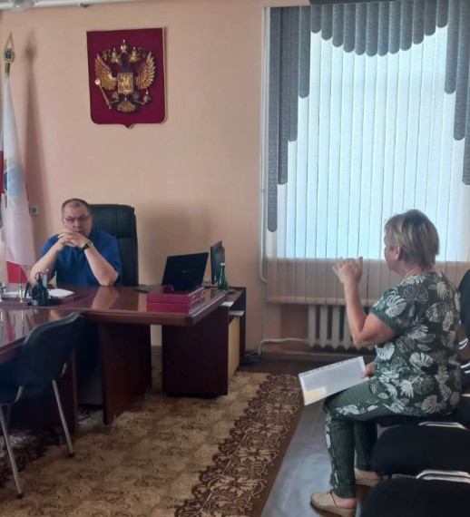 Прием граждан. Прием граждан.