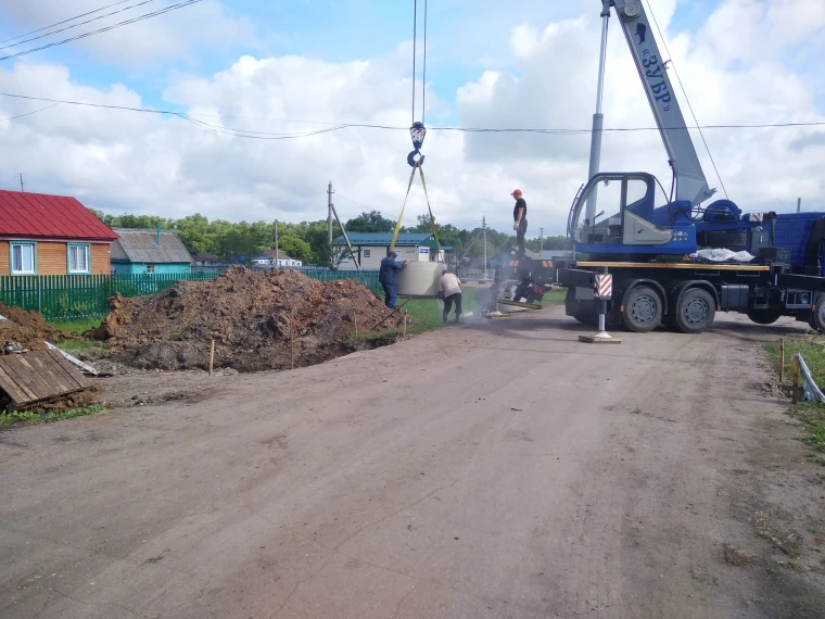 Благоустройство продолжается. Благоустройство продолжается.