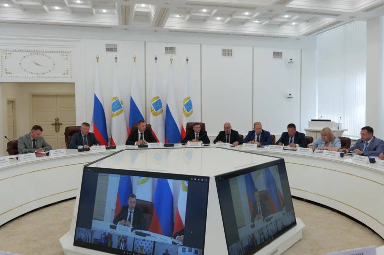 Новости региона. Новости региона.