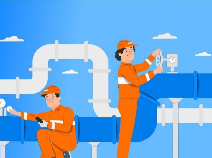 Социальная догазификация. Социальная догазификация.
