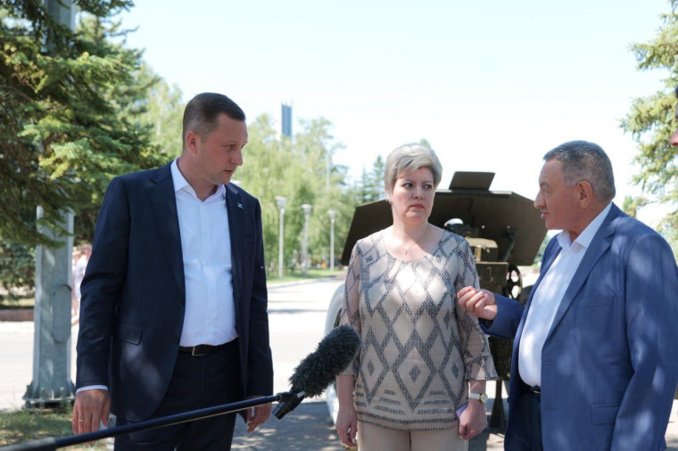 Новости региона. Новости региона.