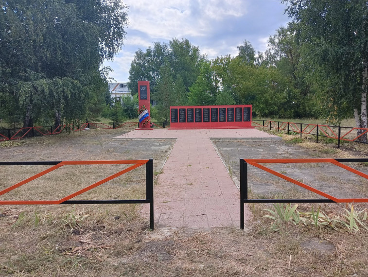 В Андреевском МО идут работы по благоустройству. В Андреевском МО идут работы по благоустройству.