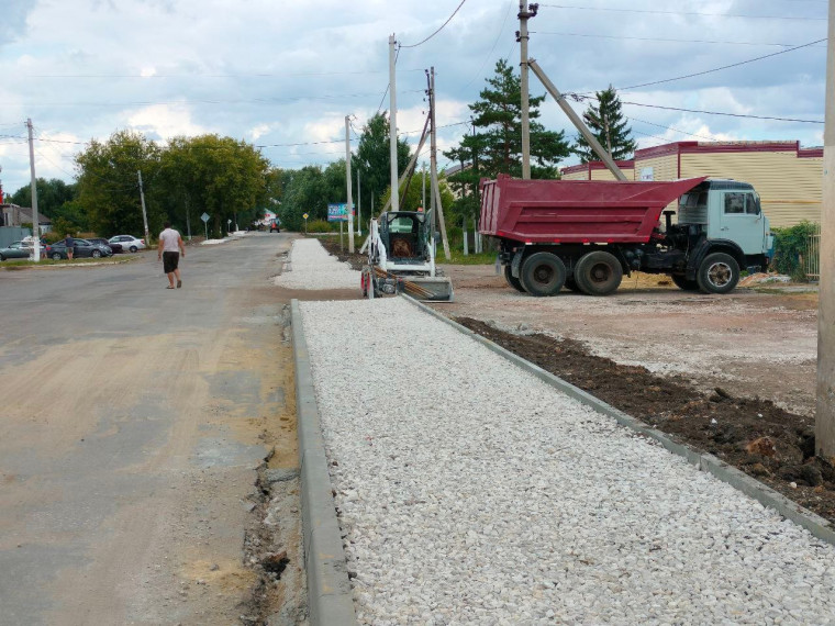 Дорожные работы. Дорожные работы.